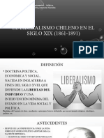 Liberalismo en Chile
