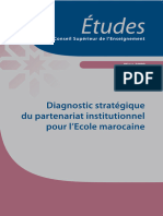 Etude 10 Diagnostic Strateg Du Partenariat