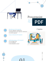 Powerpoint Proiect