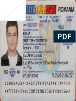 Carte de Identitate