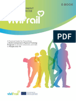 VIVIFRAIL - A Practical Guide For Prescribing A Multi-Component Physical Training Program in People Over 70
