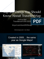 TravellerMap at Travellercon - USA