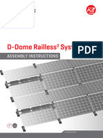 Dome Assembly Instructions