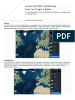 Guía de Usuario de EOSDA Crop Monitoring