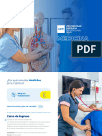 Brochure UCC - Medicina