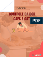 APOSTILA #Controle Da Dor Na Clínicas e Gatos