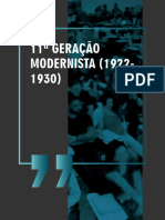 1 Geração Modernista