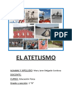 El Atetlismo