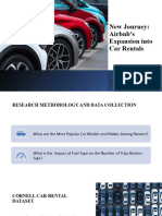Car Rental Dataset Presentation
