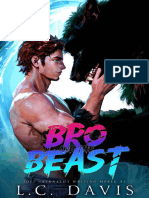 Bro and The Beast (The Wolf's Mate #4)