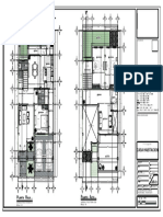 Plano Arquitectónico