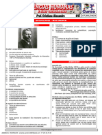 Lista 05 para 17.03.23 - Sociologia (Cristiano Alexandre) - 3 Série e Curso