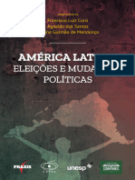 2023 - America Latina Eleicoes