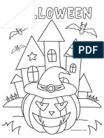 Easy-Halloween-Coloring-Pages