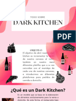 Dark Kitchen