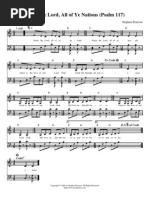 Kyriale Modern Notation