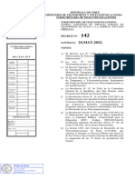 República de Chile Ministerio de Transportes Y Telecomunicaciones Subsecretaría de Telecomunicaciones