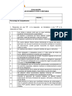 Evaluacion Plan de Manejo Covid-19 Rentamaq