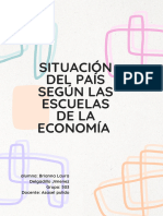 Situación Del País Según Las Escuelas de La Economía. - 20231109 - 110248 - 0000
