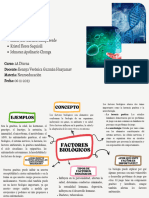 Factores Biologicos