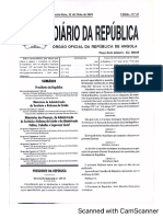 Lei Das Cadeiras de Técnico de Justiça