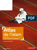 Atlas de L'islam Lieux, Pratiques Et Idéologie