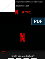 Presentacion Netflix