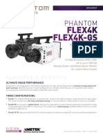 Phantom Flex - User Guide - 4kgs