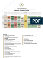 1o Seminario ASSAMBA Programa & Info