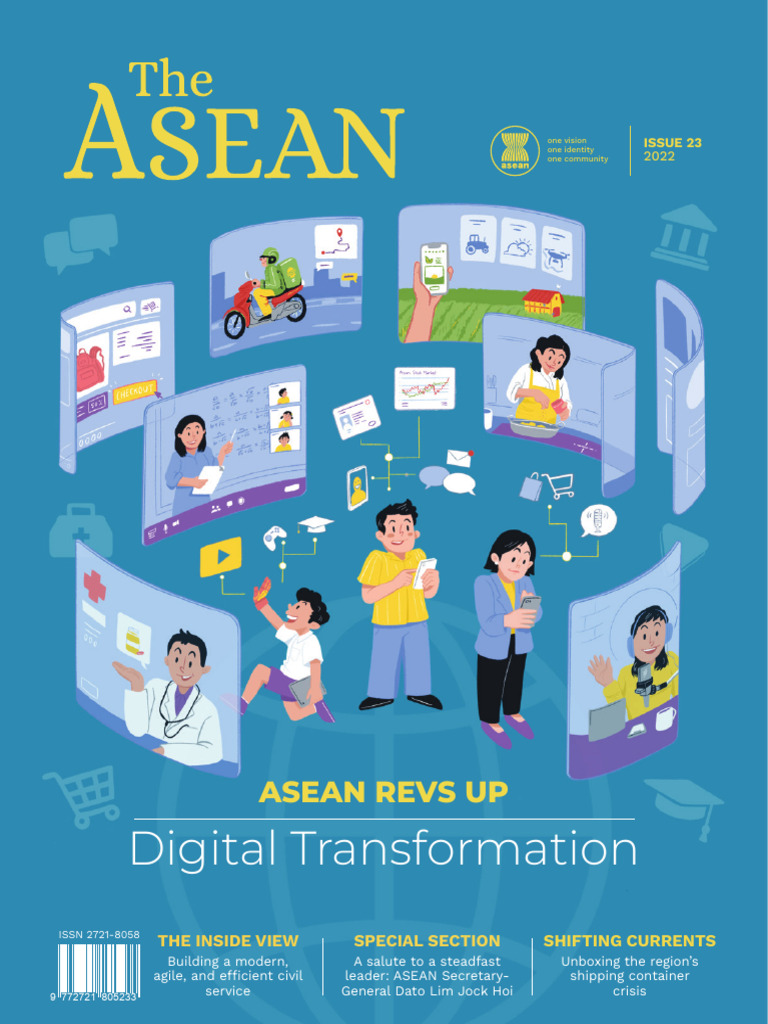 Issue 23 Digital Transformation Digital Version | PDF | E Commerce ...
