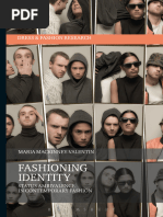fashion theory the journal of dress body & culture pdf Reinvention and Restlessness: Fashion in the 90s main image 1