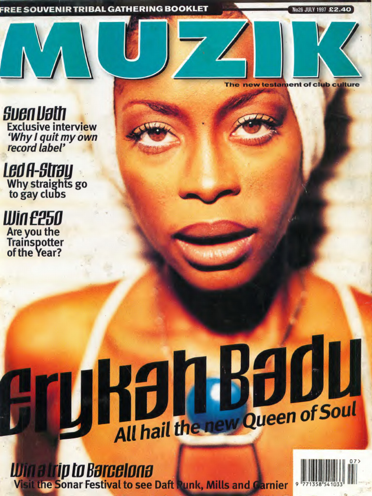 Cream Events and DJ Lineup 1997 | PDF