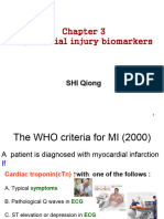 Myocardiac Injury Biomarker