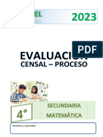 4to EVA-SECUNDARIA-MATE-proceso 2023