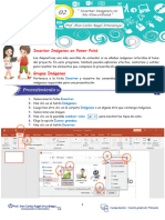 Sesión 02 Insertar Imágnes en Powerpoint - 4° Primaria 2022