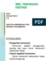 Ekonomi Ahmad Fakhri X.6