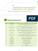 Développement Psychomoteur