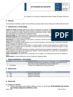 PR-NP-SS-N031-005 - Procedimento Actividades de Oxicorte