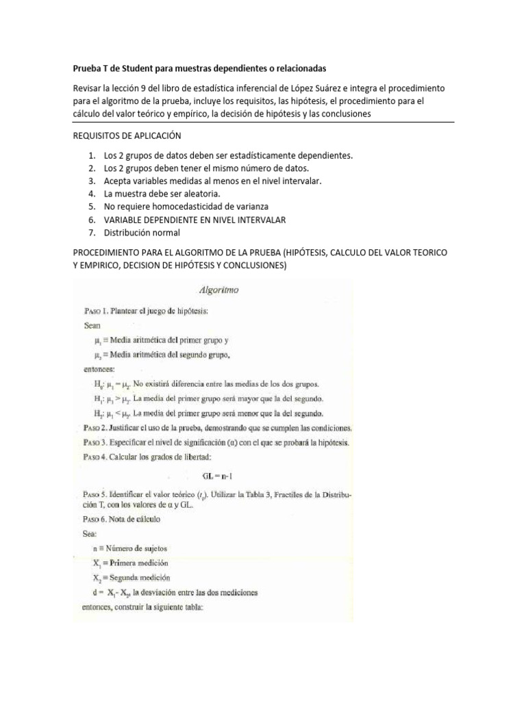 QUE EVALUA LA PRUEBA T DE STUDENT visual data 4