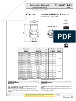 Passport Minimax MXD RD New