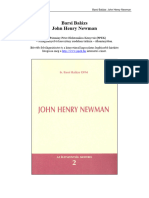 Barsi_Balazs_John_Henry_Newman_1