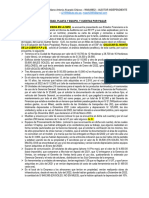 Caso Práctico Propiedad, Planta y Equipo, Ctas Por Pagar y Patrimonio