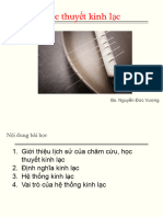 7. Học Thuyết Kinh Lạc