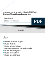 Etude de Projet