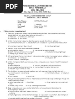 Soal Uas Kewirausahaan Semester Genap