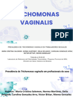 PDF (Apresentação - Trichomonas Vaginalis)