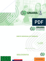 Direito Indv Trab - Remuneração e Salário