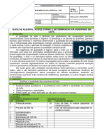 Protocolo Aula Prática 3 - Controle de Leite