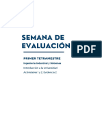 Semana de Evaluación 4