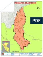 Mapas Hidrograficos Del Peru